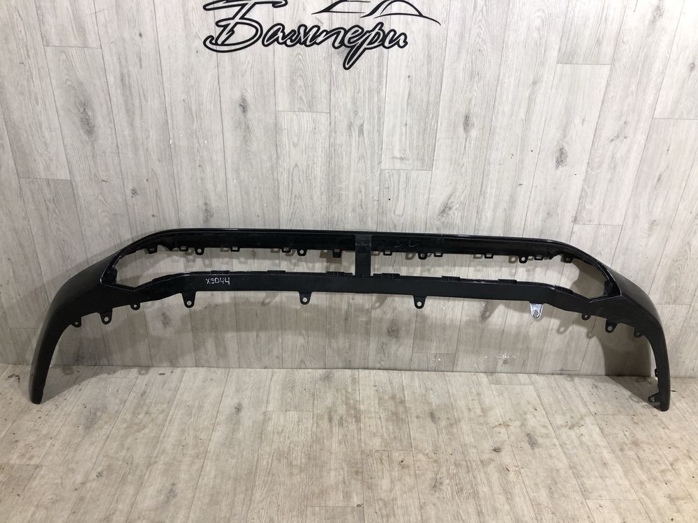 Бампер передний Toyota Rav4 / RAV4 ( 2018 - 2021 г.) спойлер губа