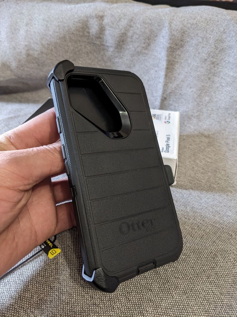 Чохол Otterbox Defender Pro, Google Pixel 5