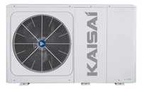 Montaż pompy ciepła KAISAI ARCTIC monoblok 14 kW + bufor Ferolli 100 l