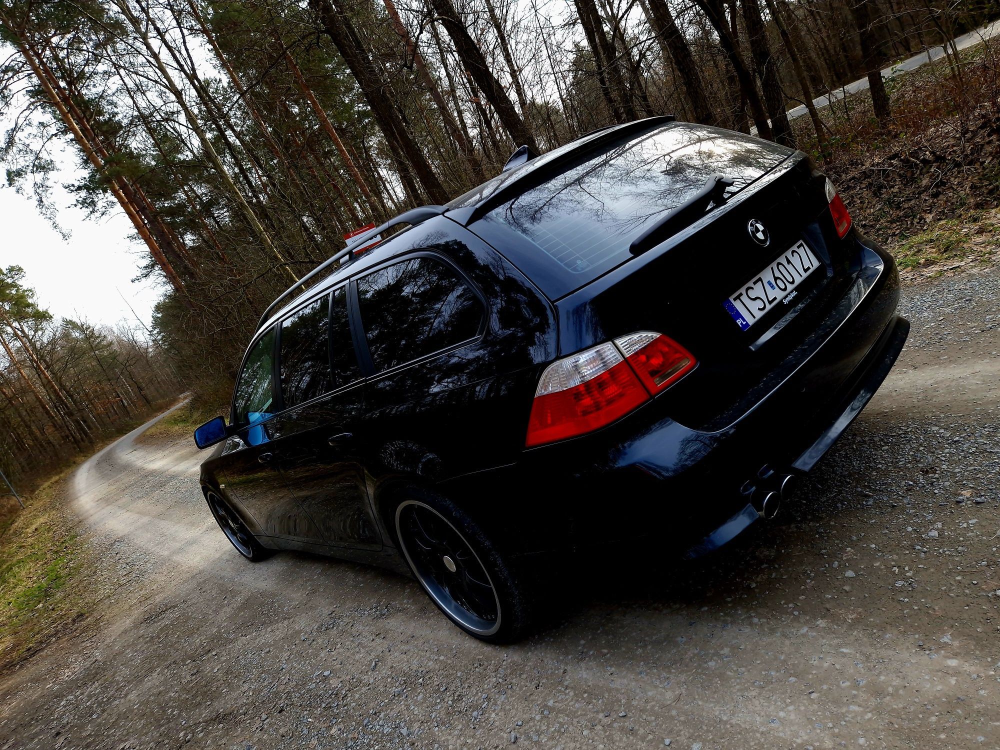 BMW E61/E60  535D  Seria 5