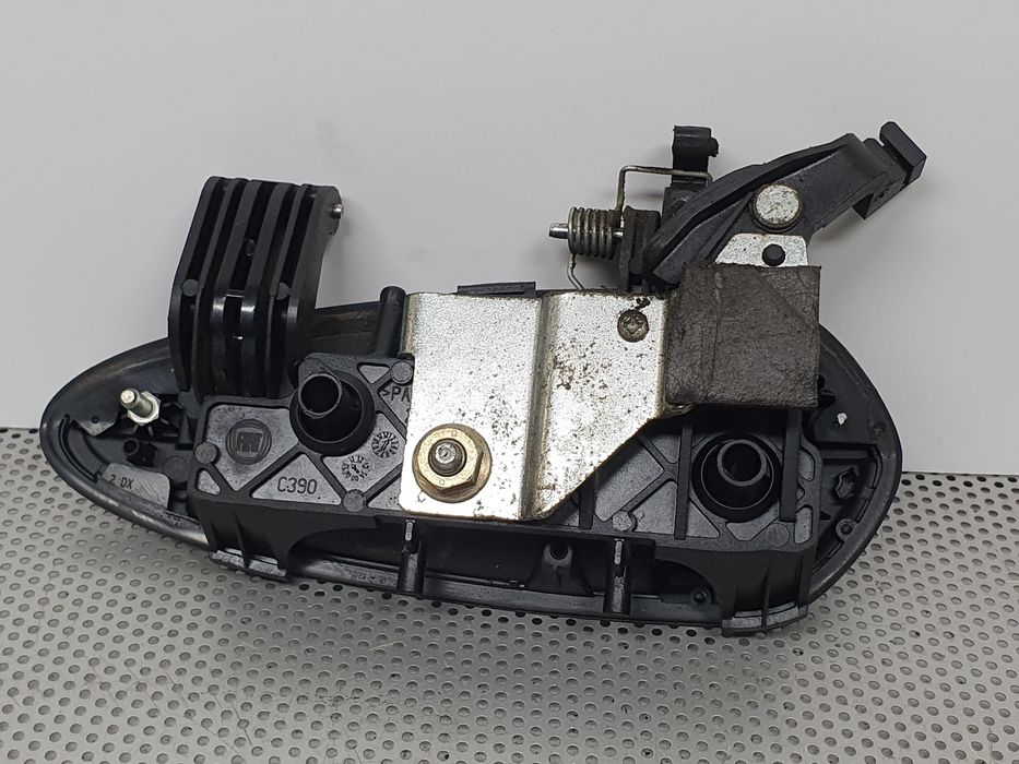 Puxador porta trás direito FIAT Punto Evo (199_)