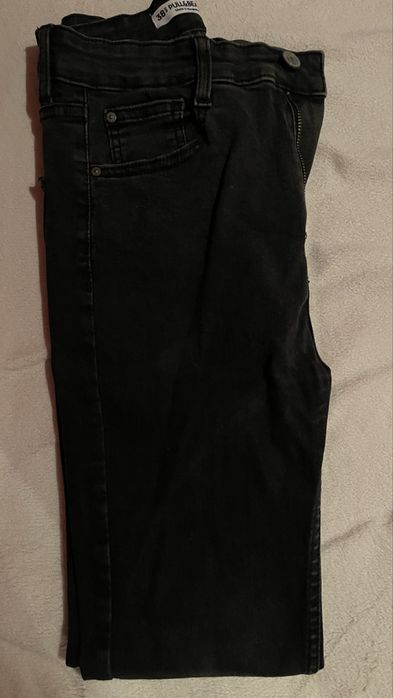Calças Pretas tamanho 38