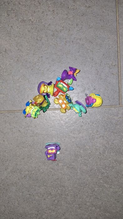 Moji Pops domek i figurki