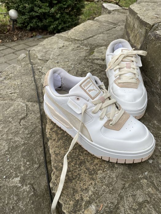 Кросівки кеди Puma Cali Dream 40р. в класному стані