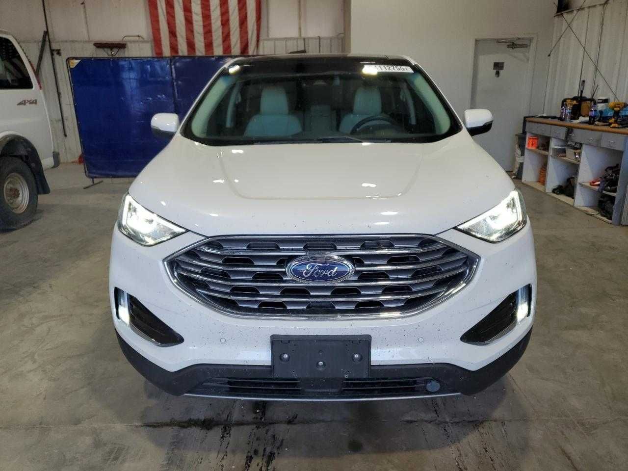 Ford Edge 2020 TITANIUM