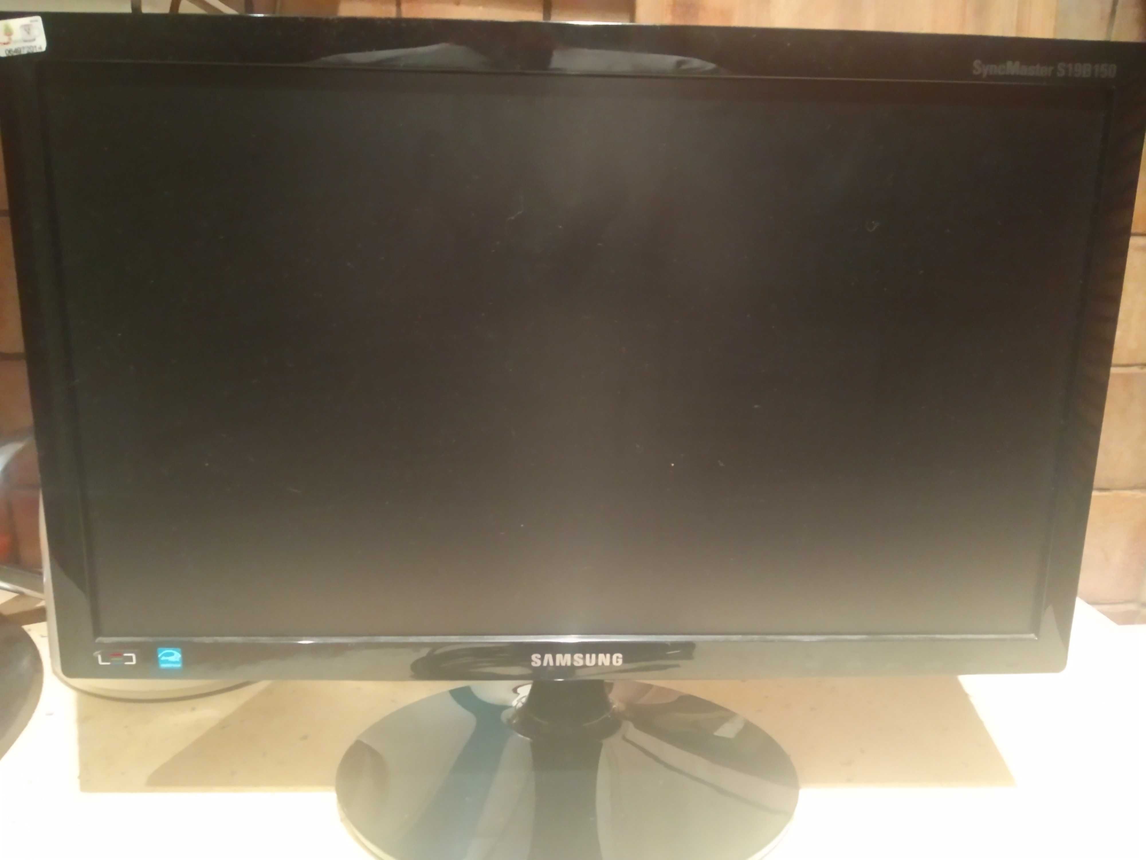 Sprzedam monitor samsung syncmaster f19b150