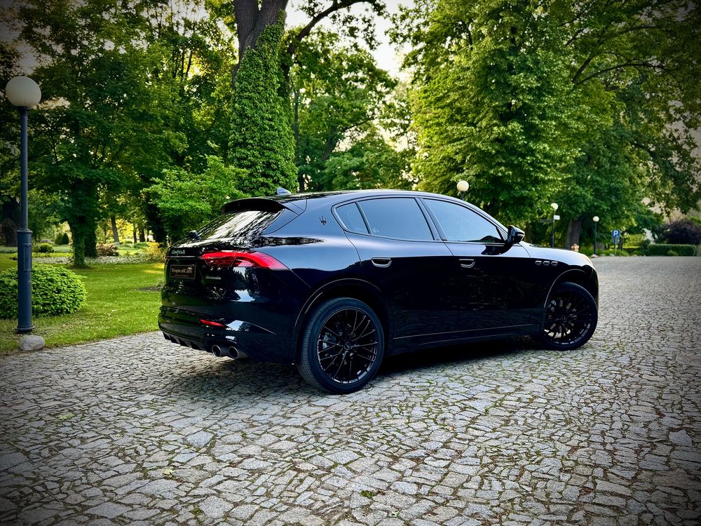 Wynajem Maserati Grecale GT krotko/dlugoterminowy