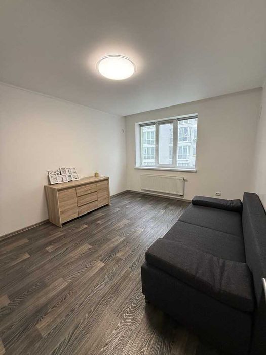 Оренда 1-к квартири на вул. Карла Мікльоша (новобудова)