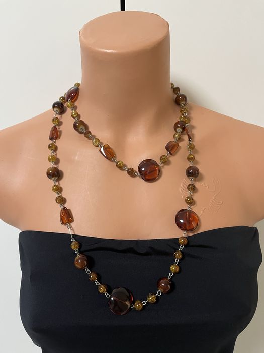 Гарне намисто буси