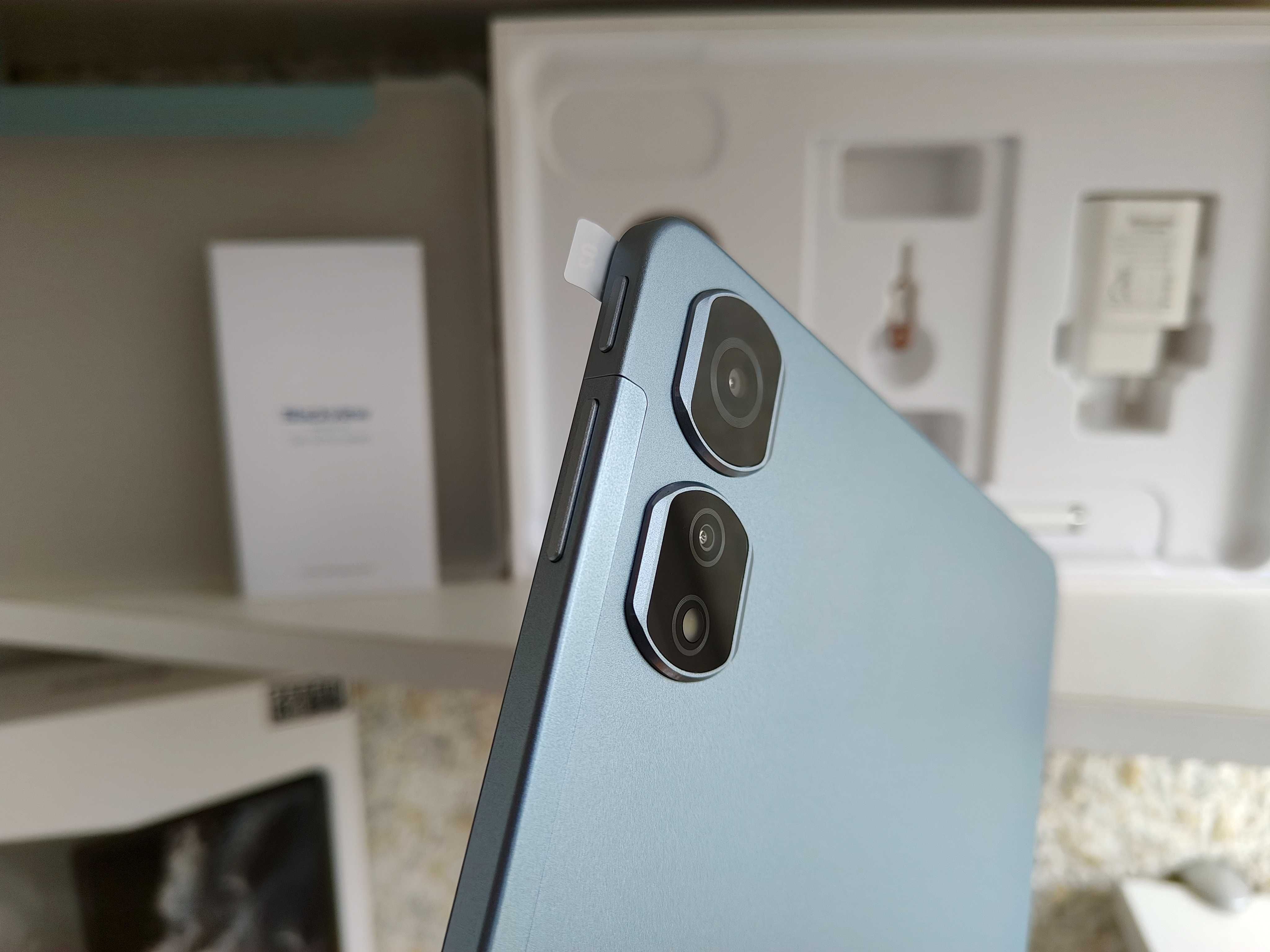 Blackview Tab 16 Pro 8/256ГБ, 11" FHD,  2-сім, 7700 мАг, Стерео, Новий
