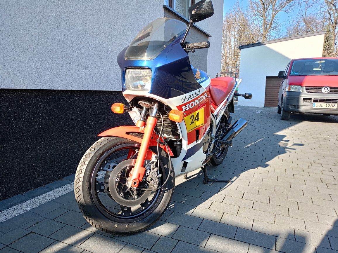 Honda VF 500 ( Klasyk )