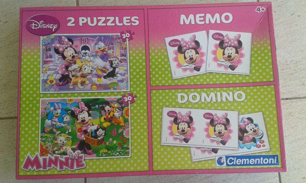 Super kit da minnie