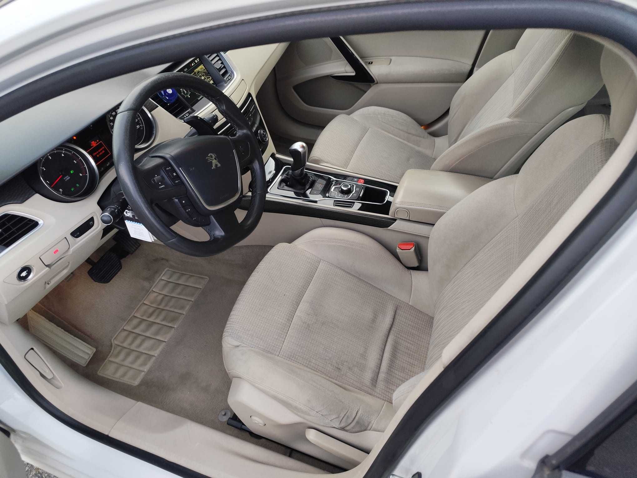 Peugeut 508 SW - TOP - Super estável e confortável!!