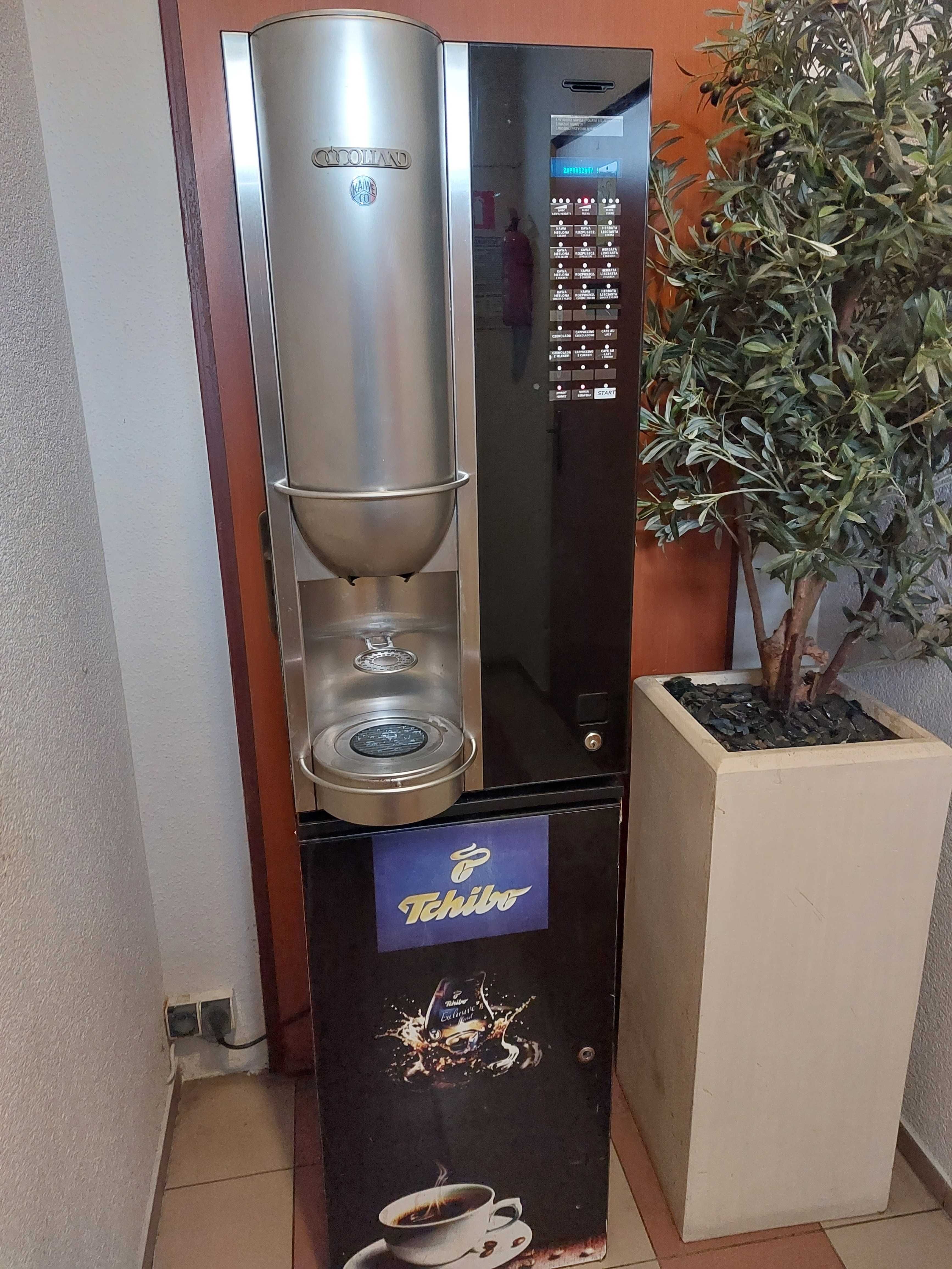 Kawomat Automat do kawy i gorących napoi Spengler CL FB200