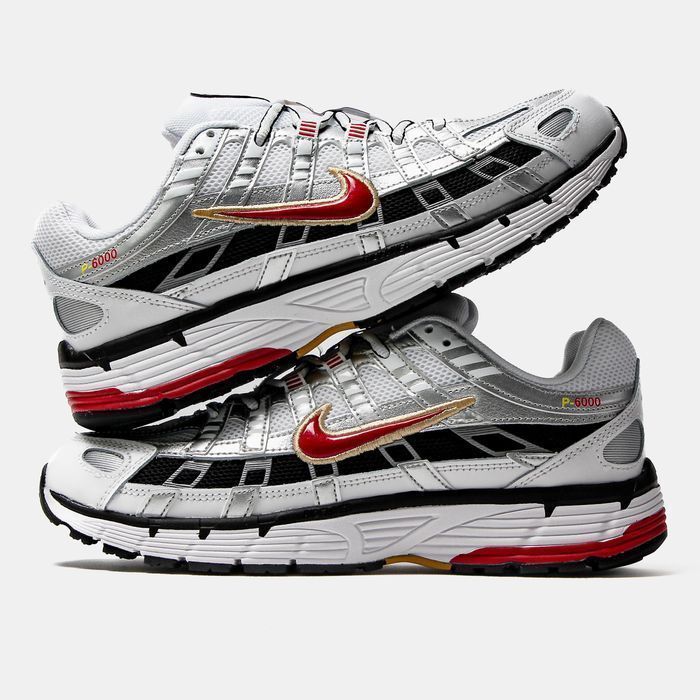 Чоловічі кросівки Nike P-6000 | мужские кроссовки Nike P-6000