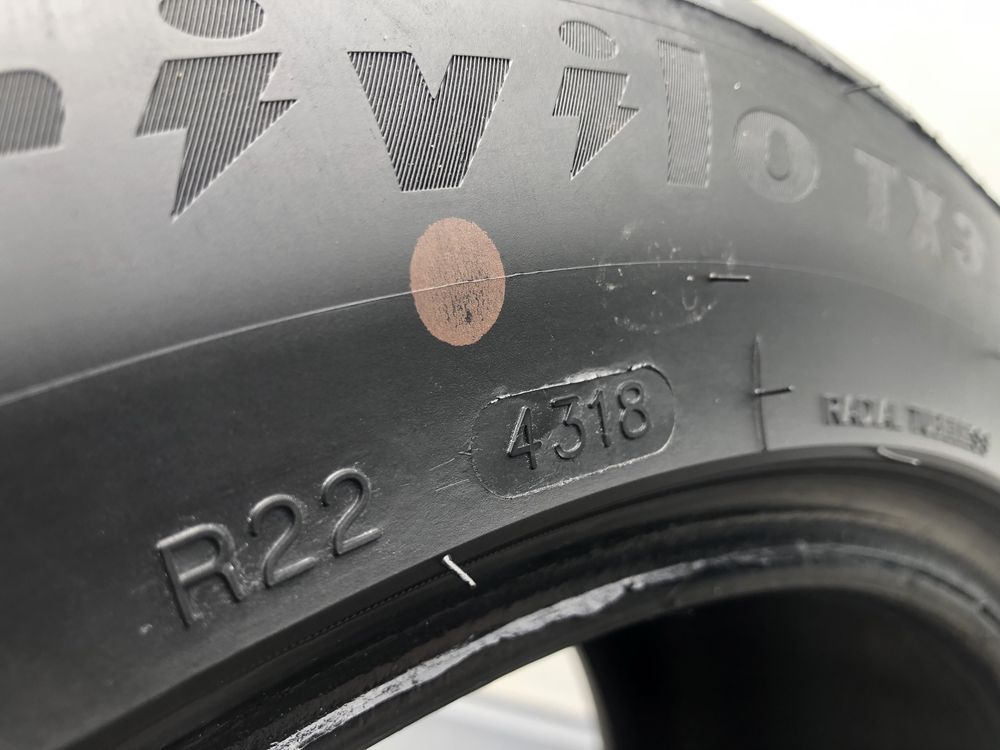 255 45 r18 opony letnie Tracmax Xprivilio 103Y