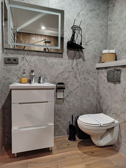 Котедж, житло в Карпатах, Славське, Волосянці із вуличним СПА