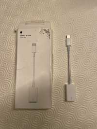 Adaptador Apple USB-C para USB