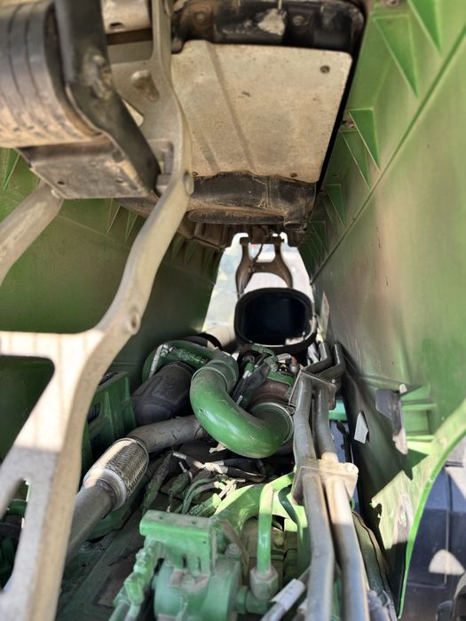 John Deere 8320R Джон Дір 2014 рік ПДВ