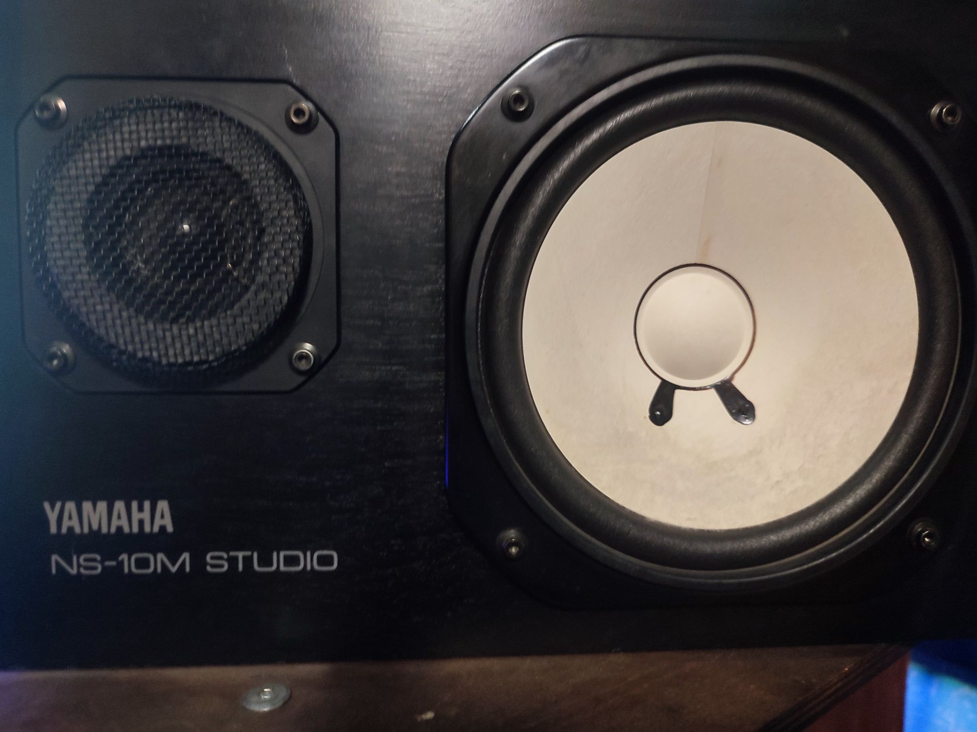 Студійні монітори Yamaha NS-10M Studio