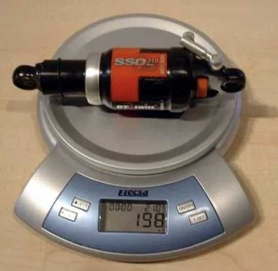 Quadro em Carbono SCOTT G-Zero Strike Limited suspensão total