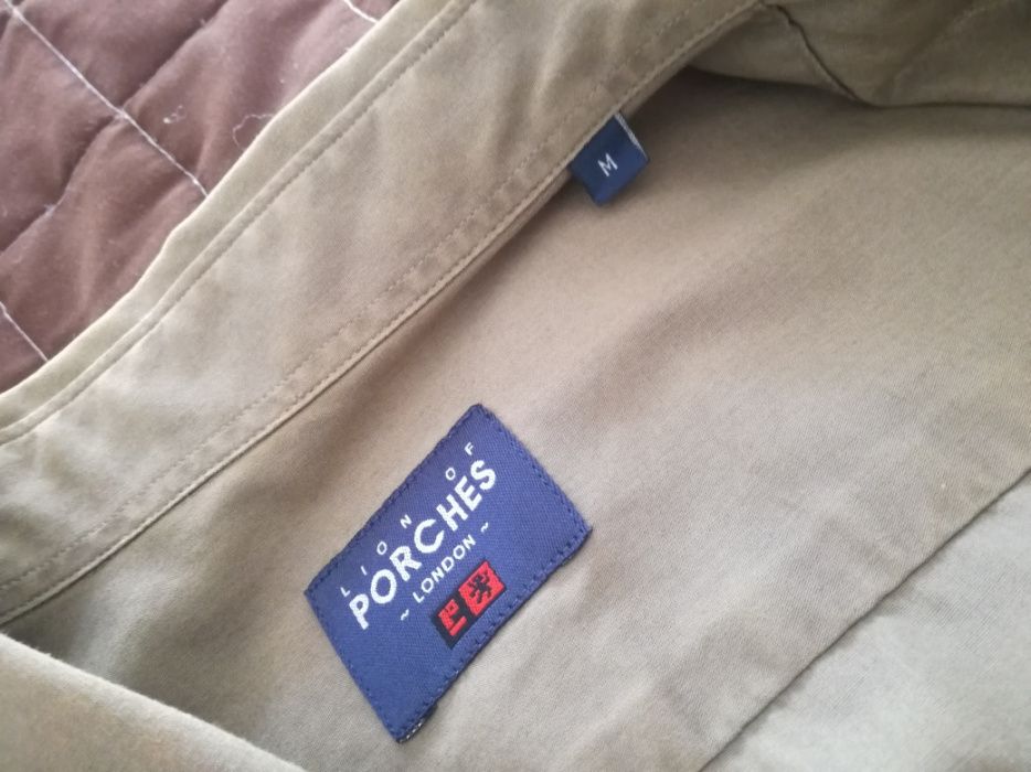 Camisa Lion of Porches