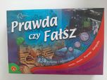 Gra Prawda czy fałsz?