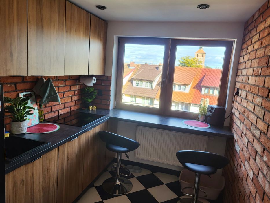 Sprzedam przytulną kawalerkę w centrum Bartoszyc