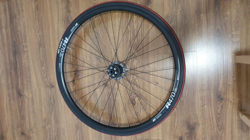 Koła szosowe/Gravelowe Dt Swiss R470