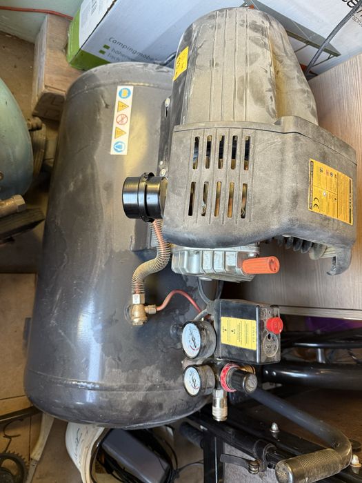 Kompresor KOWAL 100L