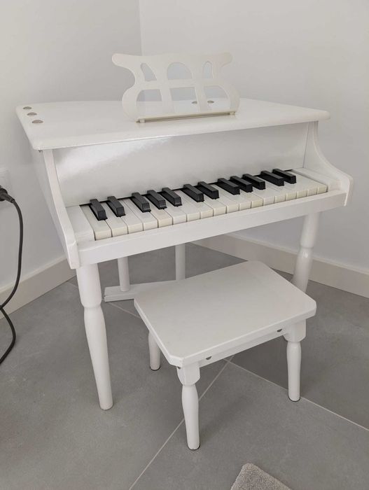 Homcom - Piano de Cauda