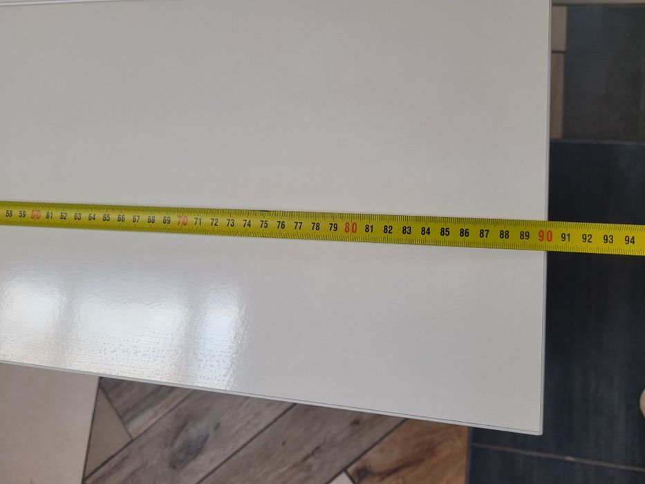 Stół rozkładany nowoczesny MDF