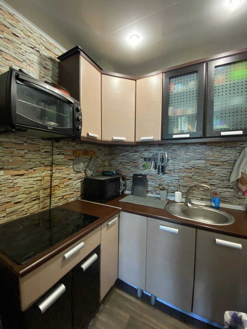 Продам 1к квартиру 12 квартал Терра Правий берег Ремонт