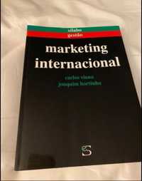 Livro de Marketing Internacional