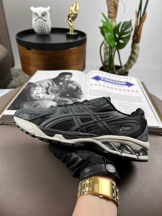 ‼️ НОВІ Кросівки ASICS Gel-Nimbus 10.1 Dark Grey