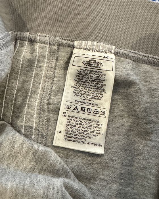 Calças de treino Adidas