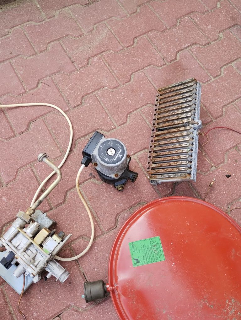 Piec Junkers ZWE 24-2KP