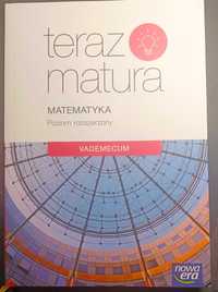 Teraz matura matematyka vademecum - poziom rozszerzony