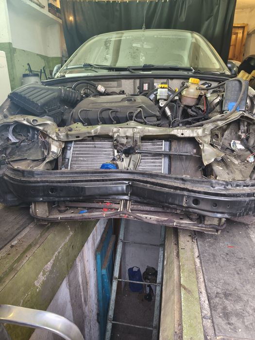 Деу сенс під розбір