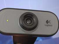 Kamera internetowa Logitech Webcam C100 V‑U0013 Najtaniej