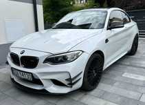 Bmw 220d F22 M Pakiet/M2 mały przebieg 37 tyś