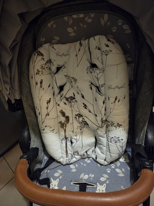 Wózek Valco baby Snap 4 sport trend z wkładką do wozka Beztroska