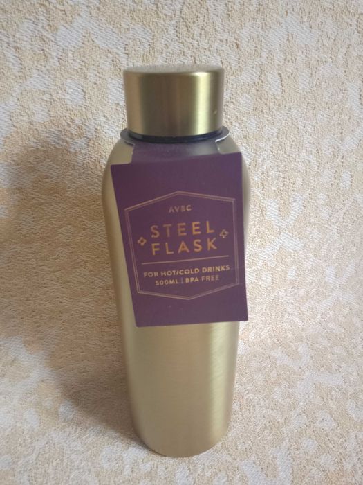 Termos złoty 500 ml