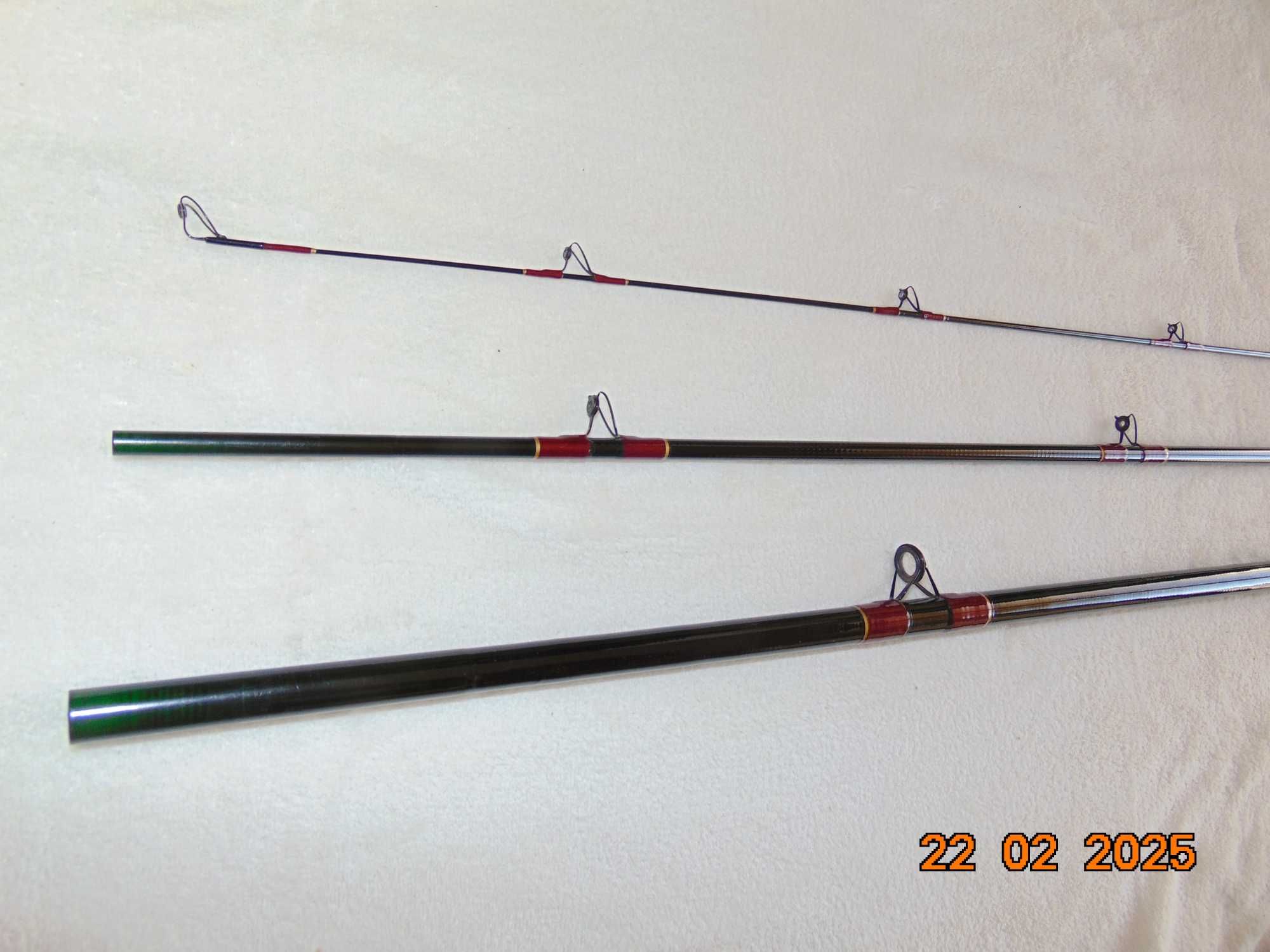 Wędka SILSTAR BORON Match – 4,20