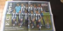 Varios porters Fc Porto 2004