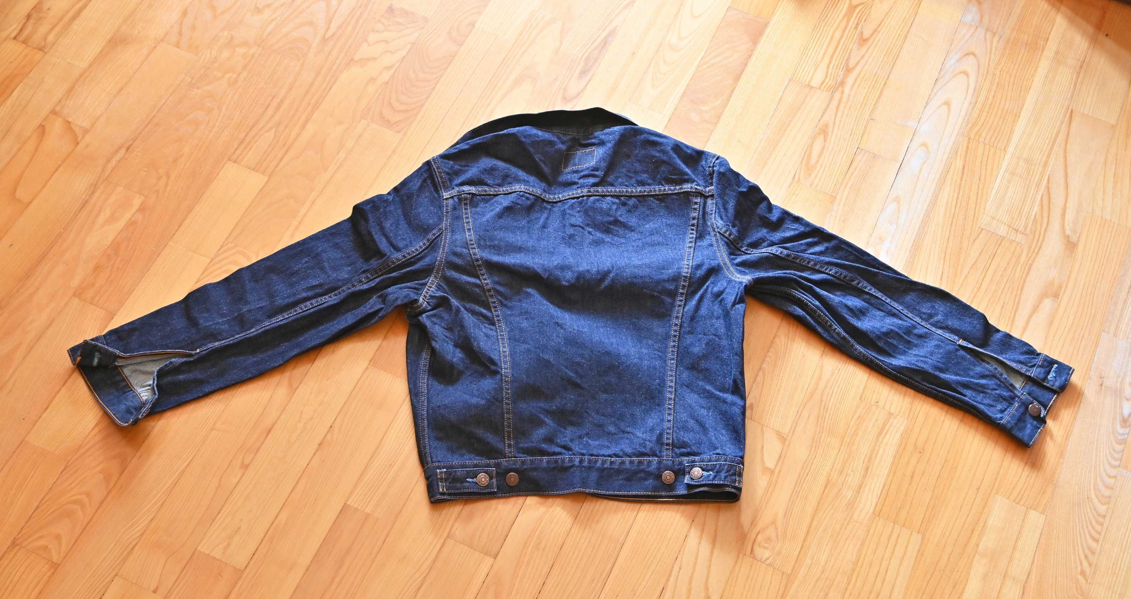 Kurtka jeansowa Levi's size S