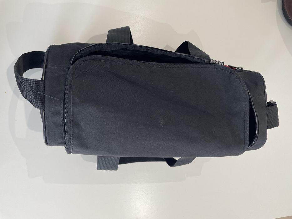 Mochila escolar Herlitz Motion Plus correia abdominal e saco desporto