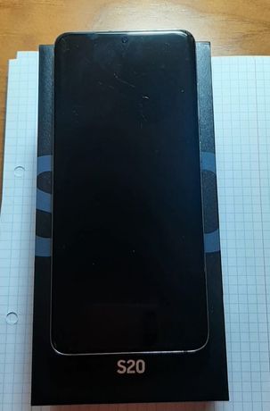 Samsung Galaxy S20 + 3 Capas(1 é de impacto)