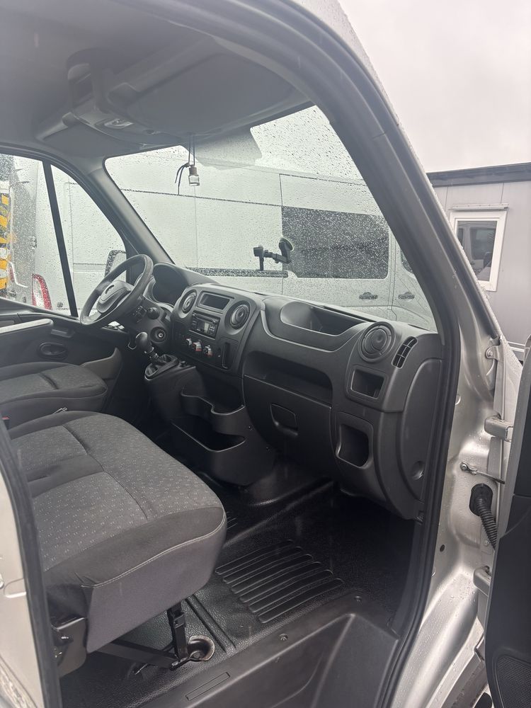 Opel Movano 2018 r cesja leasingu