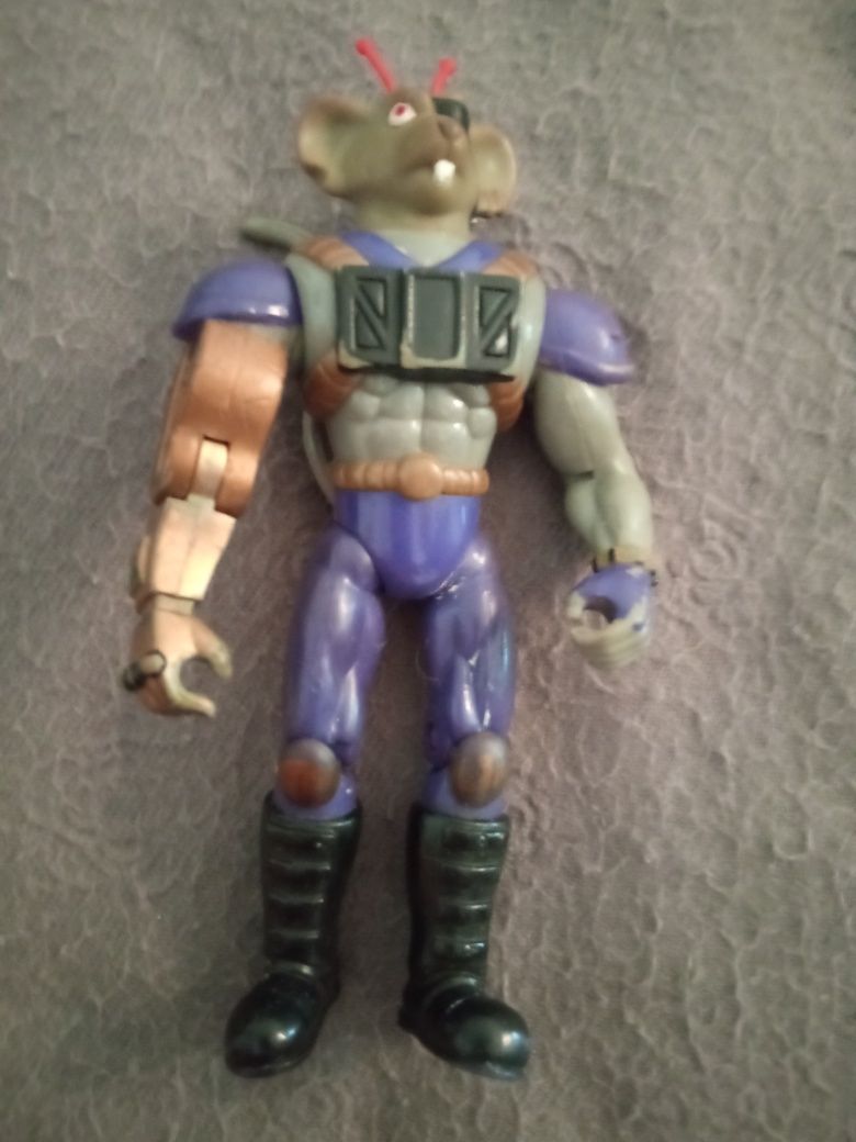 Figuras de Ação Articuladas